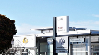 Audi Service Hoym bei Aschersleben